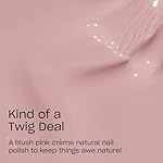 OPI Nature Strong Natural Origin 3-Step System | Botanical Base Coat, Top Coat, and Various Nail Polish Colors | High Shine + Color Protection | Eco-Friendly, Plant Based, Vegan, & Cruelty Free - Image 2