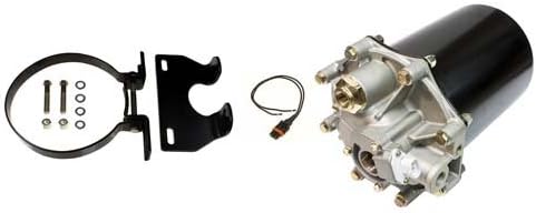AIR DRYER KIT - 12 VOLT - AD-9 AD9 STYLE W/MOUNTING BRACKET & PIGTAIL CONNECTOR