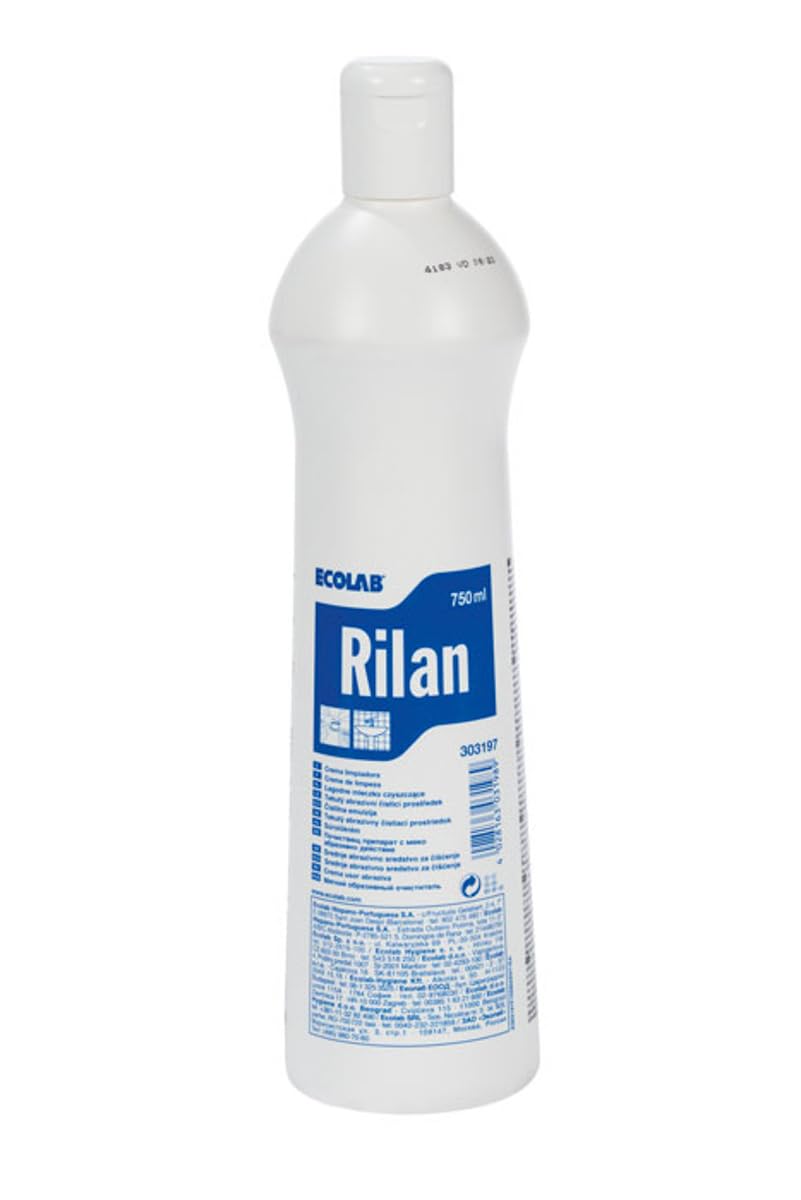 Rilan Cleaner W Kremie