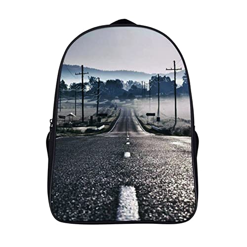 Sac à dos de mode ado durable pour en finir avec le mal de dos