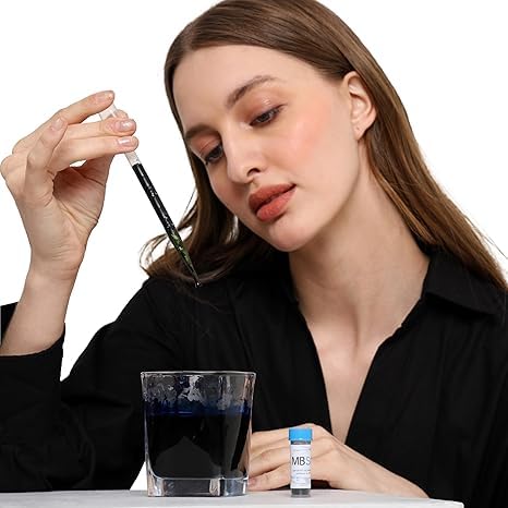 Ultra High Purity Grade Methylene Blue Powder - 5 g | 1000 ml de solución al 1%