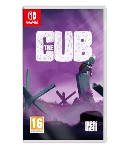 THE CUB - BACK TO EARTH EDITION