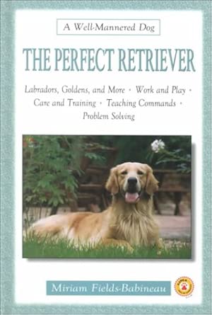 The Perfect Retriever book cover