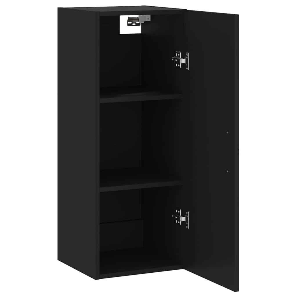 VidaXL Wandschrank Mit Viel Stauraum Wandmontage Au Produktbild-Vorschau 4