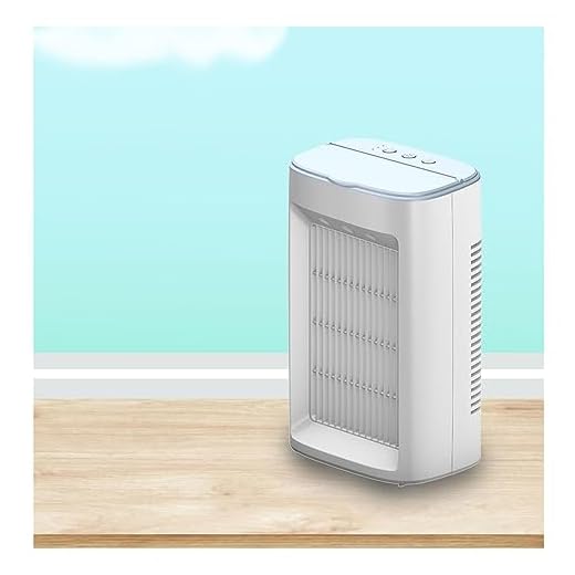 Unidade de ar condicionado portátil de três velocidades, unidade de ar condicionado de ruído ultrabaixo Reino Unido profissional silenciosa para casa e uso doméstico e escritório