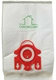 Miele FJM Bags 15 3D Bags + 3 AirClean Filters + 3 Motor Protection Filters FITS ALL Complete C1 Com