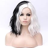▲ Suave, sedoso y suave se siente como el cabello humano real.