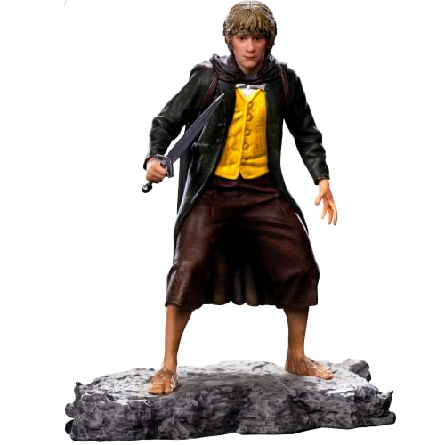 Image of Iron Studios Art Scale 1/10 Merry Statue - Lord of The Rings 12cm