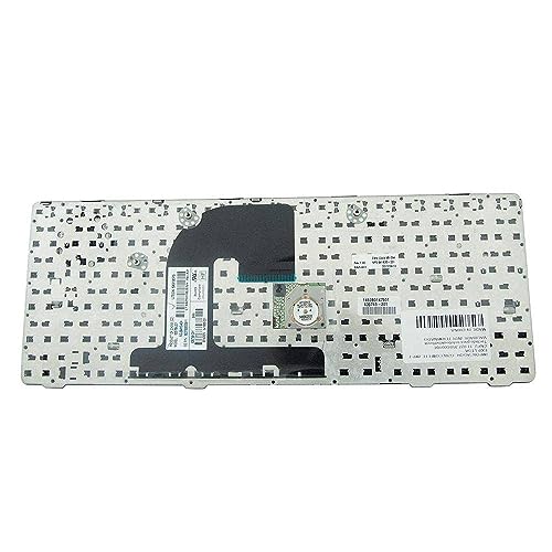 Teclado para Notebook HP EliteBook 8460P | Preto ABNT2