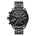 Produktbild Diesel Herrenuhr Ms9 Chrono, Chronographenwerk, 48mm schwarzes Edelstahlgehäuse mit Edelstahlarmband, DZ4537