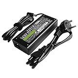 Das Paket Enthält: 1 x 90W Netzteil Ladegerät, 1 x EU Netzkabel (Tipps: Hersteller verwenden sogar unterschiedliche Stecker in Netzteilen, die mit derselben Modellnummer gekennzeichnet sind. Vor dem Kauf, bitte überprüfen Sie die Form des Steckers und die Ausgangsleistung des Netzteils.)