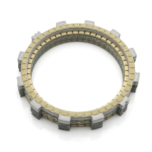 Disques de friction d'embrayage anti-dribble pour restaurer la puissance de votre FJ-09 Tracer