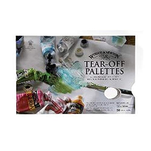 Winsor & Newton Tavolozze in Carta 50 Fogli - 370