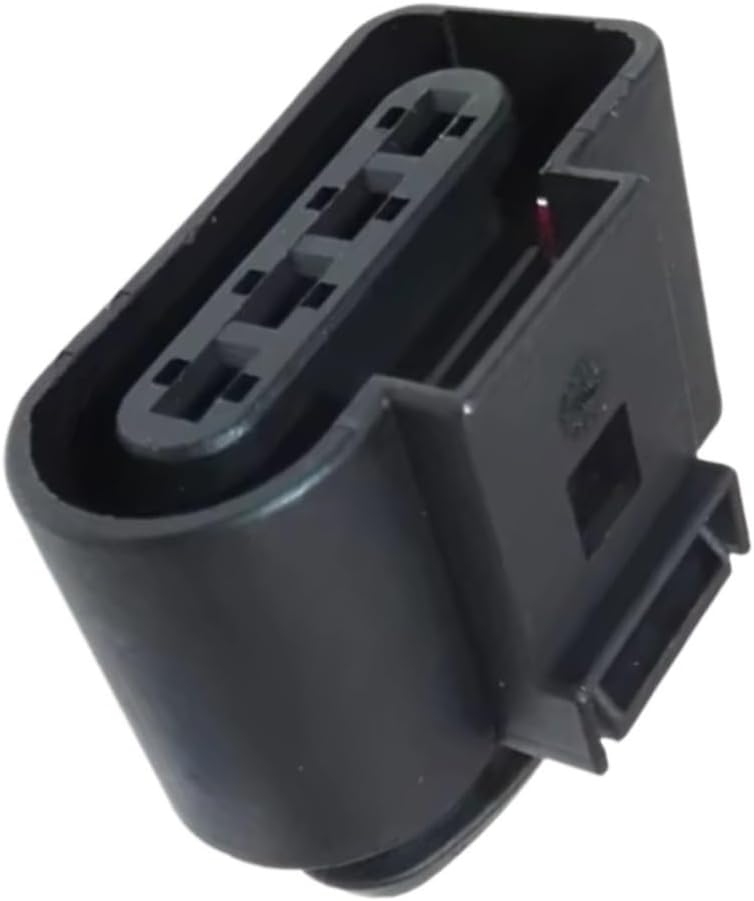 Ignition Coil Plug Compatible With 8K0973724 Automotive Ignition Coil Harness Plug Replaces(Female wires)