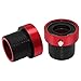 MG21102 Front Axle Tube Seal fits for 87-01 Jeep Cherokee, 97-06 TJ, 87-95 97-17 Wrangler