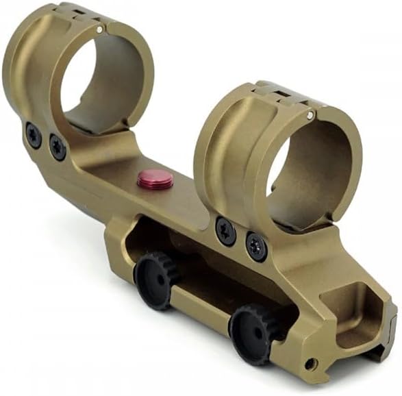 1.57/1.93 Inch Height Scope Mount，30/34mm Ring Mount，Ultra High-Performance，CNC Aluminum，Sturdy and Firm，for 20mm Rail