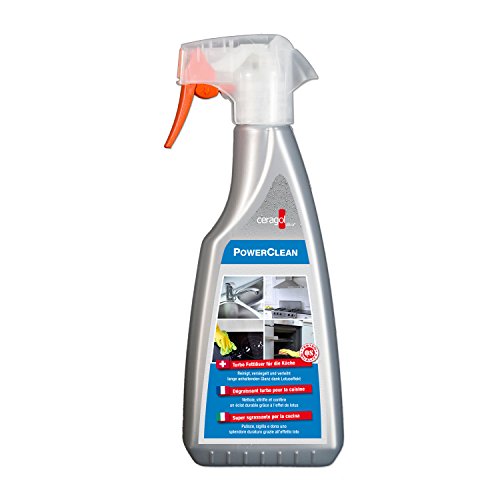 ceragol ultra PowerClean - Fettlöser - Küchenreiniger, 500ml Cover