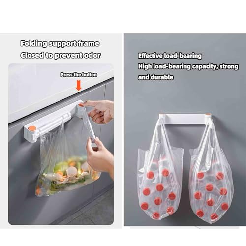 El Mejor Listado de Cubos para usar con bolsas de la compra - 5 favoritos. 6 Imagen adicional