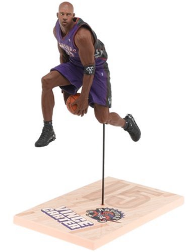 NBA Series 7 Figure: Vince Carter with 