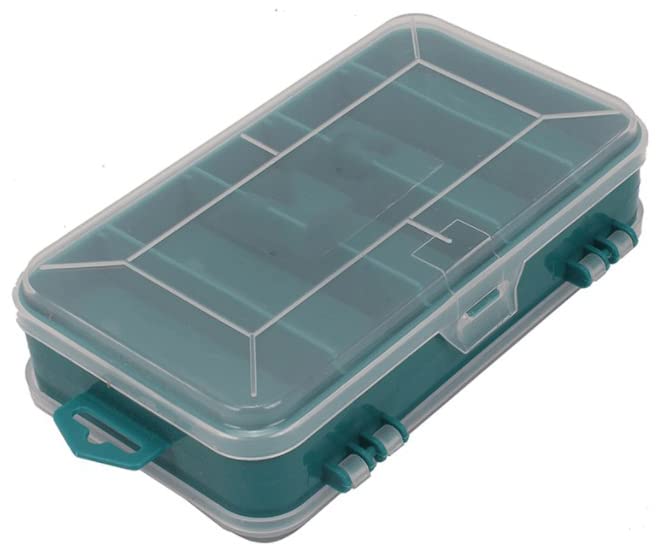 小物 16 Amazon.co.jp: コシハラ 両面パーツケース 両面 多機能 収納