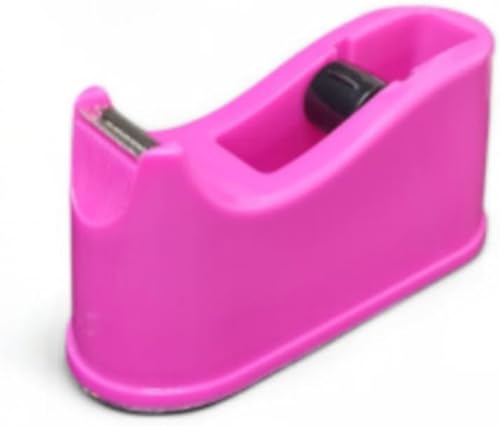 Tape Dispenser 147x57x75mm (Pink)