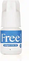 Cola Adesivo Free Clear Extensão De Cílios Beautify Pro 3g