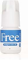 Cola Adesivo Free Clear Extensão De Cílios Beautify Pro 3g
