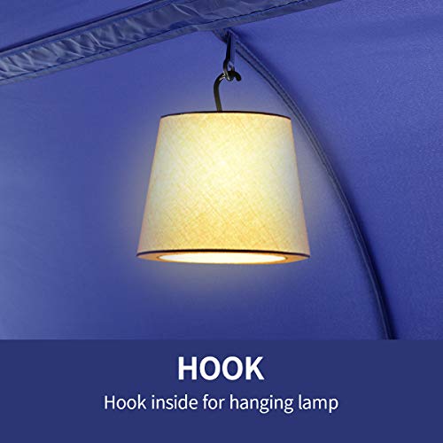 Alvantor Mosquito Net Bed Canopy Tents Dream Tents Privacy Space Twin Size Sleeping Tents Indoor Pop Up Portable Frame Breathable Cottage (Mattress Not Included) #TOP6