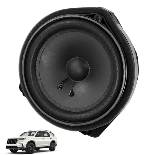 Motarithl Front Door Speaker Assembly Compatible with 2008-2025 Honda Civic Accord CRV Odyssey Pilot Replaces 39120-TA0-A01 39120-SNA-A01 39120TA0A01 39120SNAA01 by Motarithl - Used condition - US$12.82