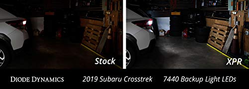 Diode Dynamics 7440/7443 Xpr Backup Led Bulbs #TOP2