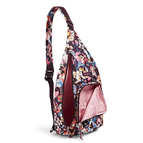 lighten up sling backpack vera bradley