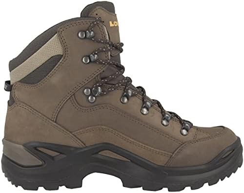 Lowa Men's Renegade GTX Mid Hiking Boot,Sepia/Sepia,10.5 M US | Image 2