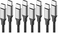 Sailift – 1m USB C auf USB C Kabel für iPhone 16/15 Pro/Max/Plus CarPl
