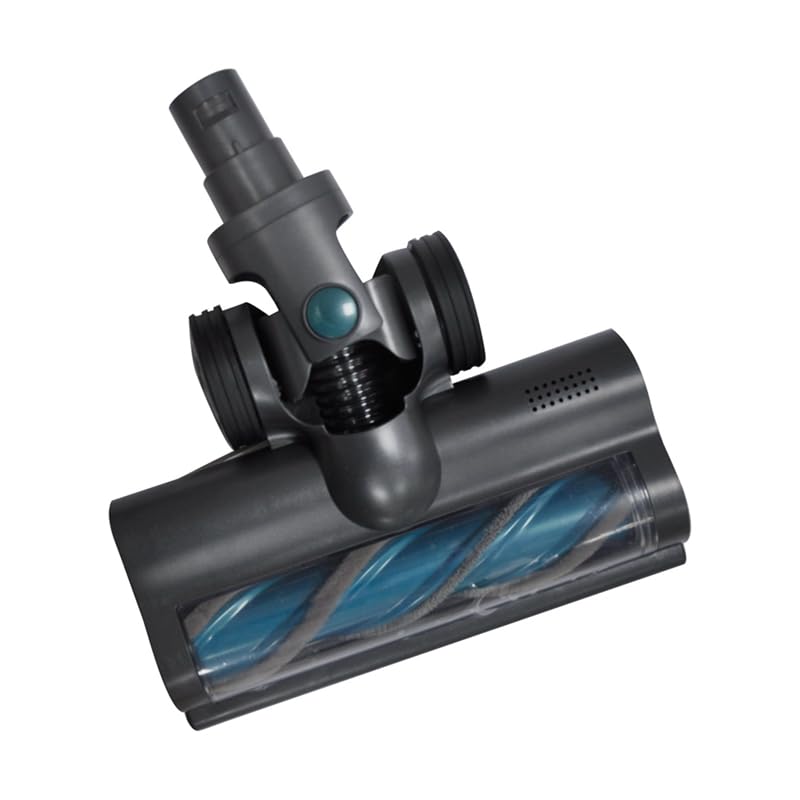Piezas de Accesorios de Repuesto, compatibles con Ultenic U11 /Pro aspiradora inalámbrica Cabezal de Cepillo de Piso con Cepillo de Rodillo Limpieza del hogar