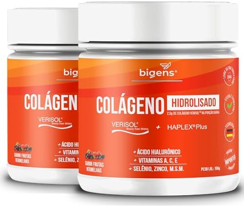 Colágeno Hidrolisado Verisol