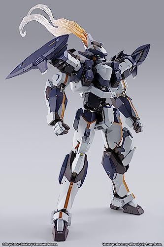 Image of TAMASHII NATIONS - Full Metal Panic! - Laevatein Arbalest Reference, Bandai Spirits Metal Build Action Figure