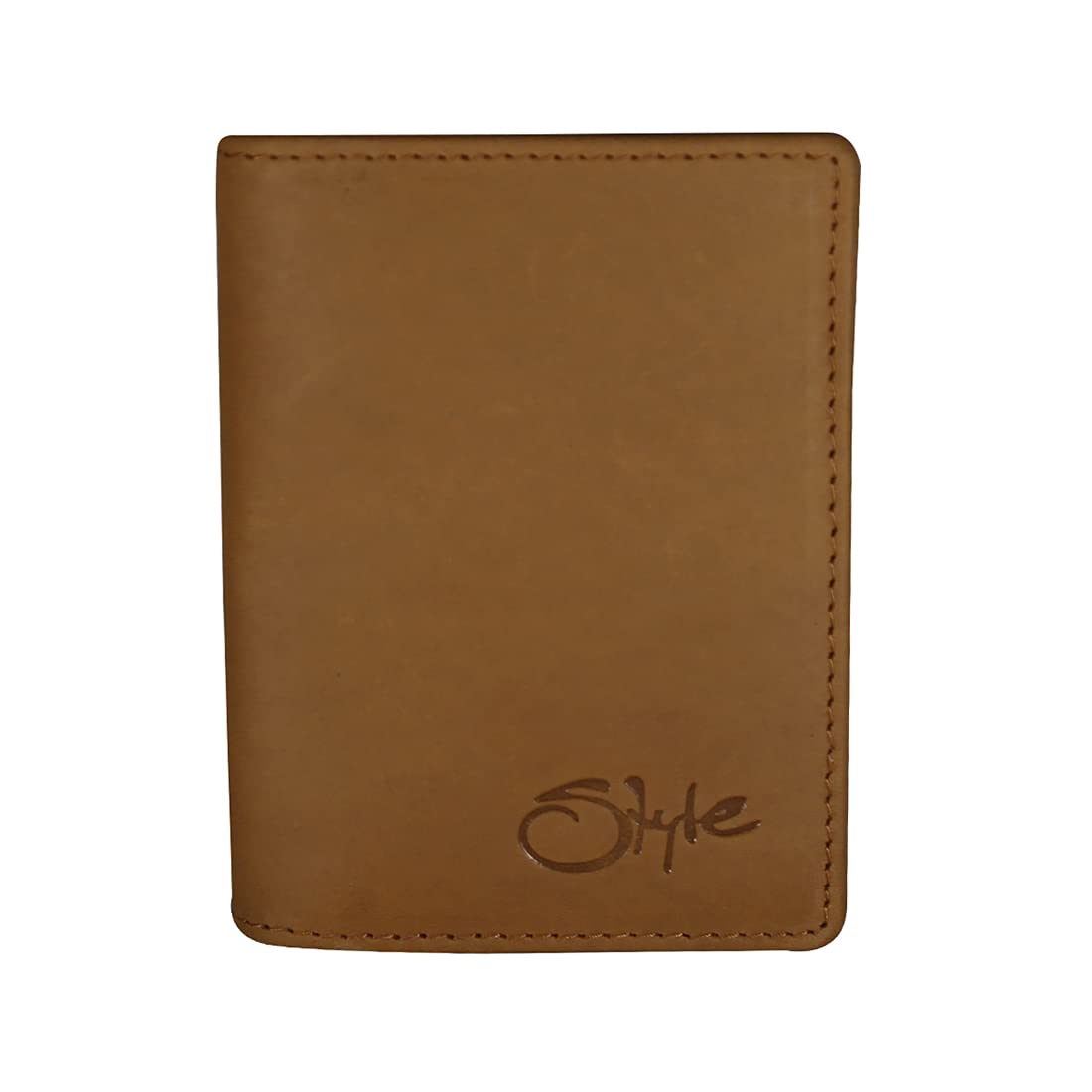 style98 Style Shoes Genuine Leather Pocket Size Wallet & Card Holder for Men & Women-picture-6