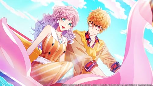 Cupid Parasite: Sweet and Spicy Darling