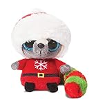 aurora yoohoo ?????? Peluche Yoohoo & Friends Wannabe Papa Noel 20cm