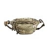 Tasmanian Tiger Modular Hip Bag - Durable, MOLLE System Equipped Tactical Bag with Multiple Water-Resistant Compartments