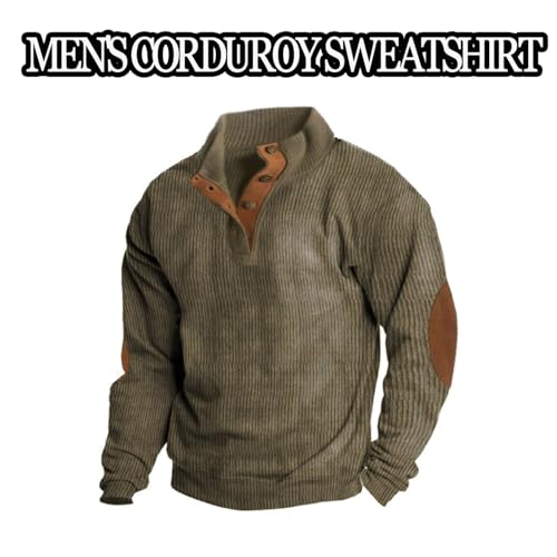 Dudlle Men's Sweaters, Dudlle Men's Sweaters, Outdoor Casual Cable Knit Pullover (White,L)3