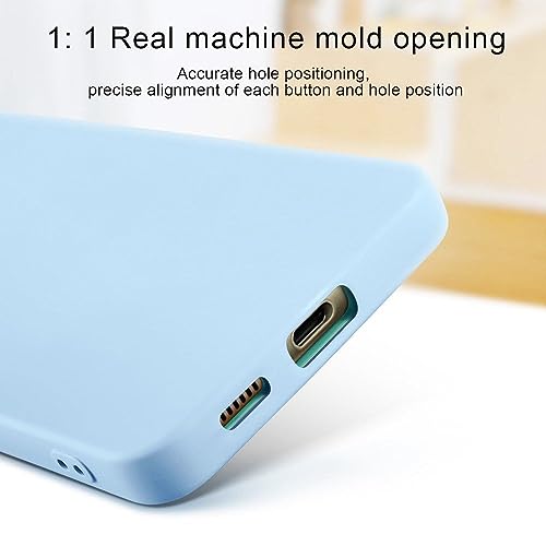Coque Galaxy S23 rigide de luxe LVTFCO finition mate premium bleu nuit - 4