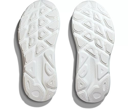 HOKA Hoka Women's Clifton 9 Shoes (White US Size 9.5)
