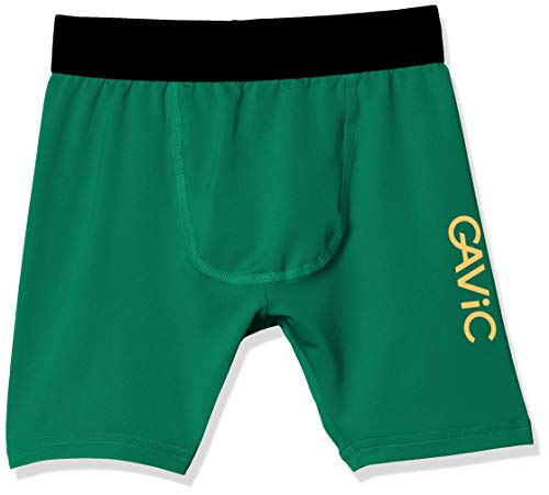 [ガビック] インナーパンツ ジュニア ストレッチインナースパッツ キッズ ダークグリーン 日本 140cm (日本サイズ140 相当)