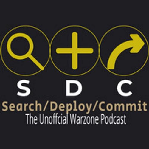 Search/Deploy/Commit: The Unofficial Warzone Podcast cover art