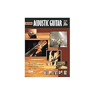 Mastering Acoustic Guitar - Book/CD - Guitar