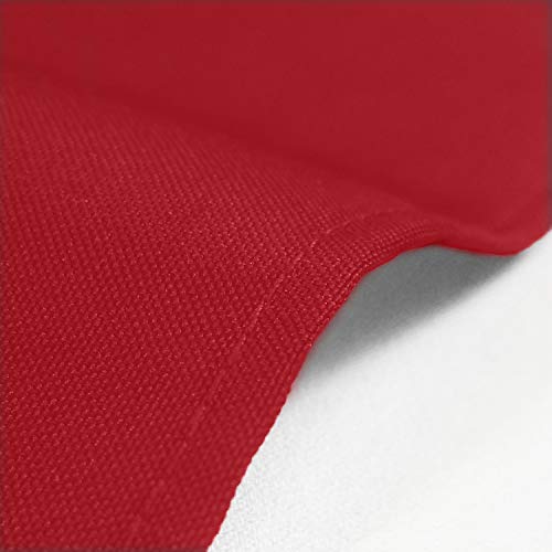 TableLinensforLess Thanksgiving/Fall Cloth Napkin Sets (6 Pack, Gold/Burnt Orange/Red) by TableLinensforLess - Image 7