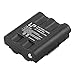 LP BATT5R APV7 Battery, 1 Pack Rechargeable Batteries 6V 1100mAh for GXT Walkie Talkie GXT1050 GXT1000 GXT950 GXT900 GXT860 GXT850 GXT800 LXT350 LXT410 LXT435 & More