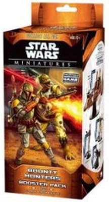 Star Wars Miniatures: Bounty Hunters