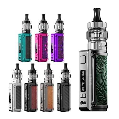 JUSTKEY yMTL&DTLzdq^oR Lost Vape Thelema Mini 45W +UB LITE TANK Kit XgxCv Z} ~j vape X^[^[Lbg 1500mAH C^oR ł񂵂΂ RpNg [d